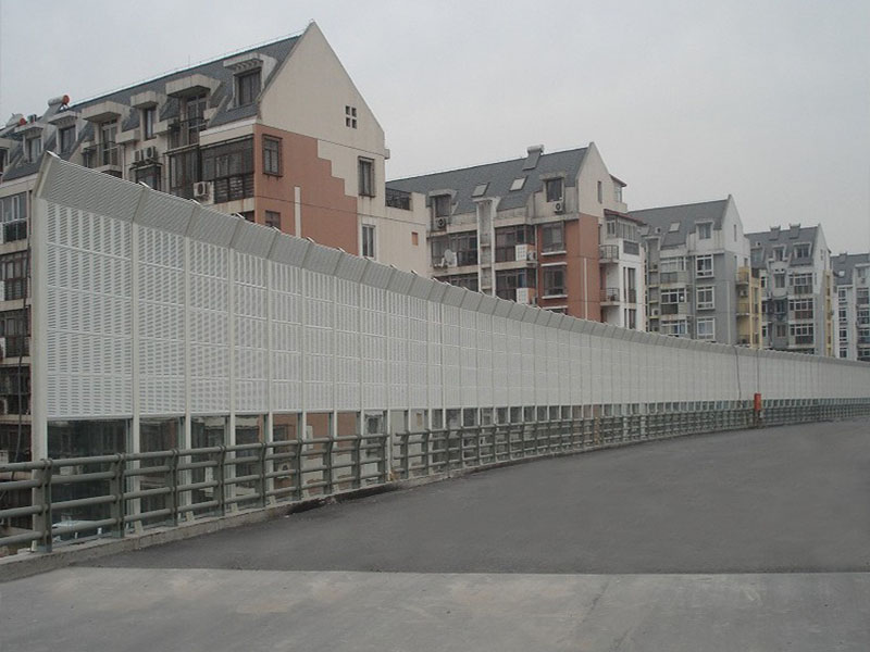 學校小區(qū)聲屏障