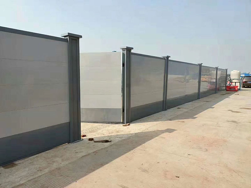 鋼結(jié)構(gòu)圍擋